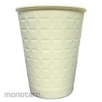 Non Brand Paper Cup Embossed (Gelas Kertas)