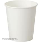 SUNNUP Paper Cup White 205ml (Gelas Kertas)