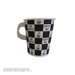 Three Star Paper Cup with Handle