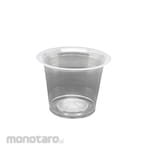 Unggul Plastic Cup Clear (Gelas Sekali Pakai)