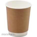 monotaro Paper Cup Insulated Double-Walled (Gelas Kertas)