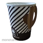 monotaro.id Paper Cup Hot with Handle (Gelas Kertas)