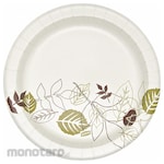 DIXIE Disposable Plate (Piring Kertas)