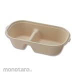 HEIKO Eco Bamboo Food Container