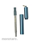 Delicia Set Sedotan & Sikat Extendable