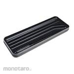 Delicia Straw Borosilicate Glass (Sedotan Kaca)