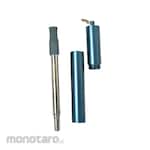 Delicia Straw Extendable & Brush Set