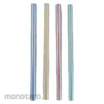 HASHIBA KASEI KOGYO Extra Thick Straw for Tapioca