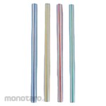HASHIBA KASEI KOGYO Straw Extra Thick for Tapioca (Sedotan)