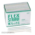 Kasua shoji Flexible Straw KS (Sedotan Tekuk)