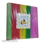 Lemon Drinking Straw Plastic (Sedotan)
