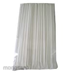 Lemon Flexible Straw (Sedotan Tekuk)