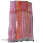 Lemon Flexible Straw Flourensen (Sedotan Tekuk)