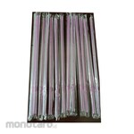 Lemon Sedotan Flexible Transfaran