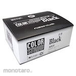 MT-TORIMATSU Straight Straw Naked Black (Sedotan)