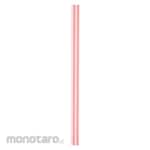 Nitto Straw Shop Straw Heart Shaped (Sedotan)