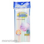 PEARL METAL Spoon Straw Cool Frappest (Sedotan Sendok)