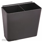 SAN JAMAR Stir Stick/Straw Caddie