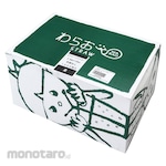 SHIBASE Straight Straw 3.8Mm X 20Cm Without Packaging