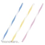 SHIBASE Straw Spiral Cure Naked (Sedotan)