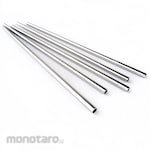 TANICA Stainless Steel 18/8 Straw