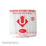 Unggul Flexible Straw Hygienic (Sedotan Tekuk)