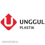 Unggul Paper Straw Flexible Hygienic (Sedotan Kertas)