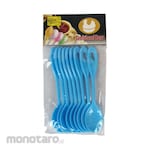 Golden Hen Sendok Teh Plastik (Disposable Spoon)