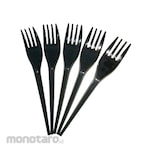KCS Garpu Makan Plastik Panjang (Disposable Fork)