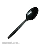 KCS Sendok Panjang Plastik Bening (Disposable Spoon)
