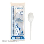 Liberty Sendok Makan Putih Susu