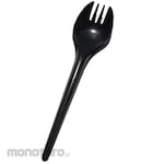 Non Brand Spork Plastik (Sendok Garpu)