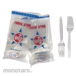 Three Star Garpu Makan