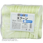 Daiwa Bussan Disposable Spoon 100 Piece for Business Use