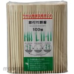 Daiwa Bussan Sumpit Bambu Isi 100 (Sumpit Sekali Pakai)