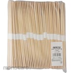 monotaro Sumpit Bambu Sekali Pakai 24cm dengan Pita Kertas Putih (Hashi Sekali Pakai)