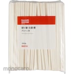 monotaro Sumpit Sekali Pakai Aspen Genroku Naked (Hashi Sekali Pakai)