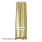 Non Brand Bamboo Flat Skewer