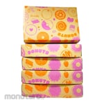 Berkah Paper Box Box Donat Isi 6