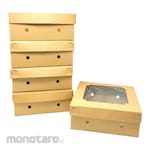 Berkah Paper Box Box Kue/Cake Window