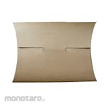 Berkah Paper Box Kraft Pillow (Kotak Hadiah)