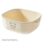 HELIDFANDA Keranjang Cuci Buah Sayur Motif Bear