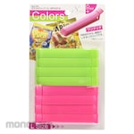 PEARL METAL Color Colorful Clip