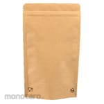 Delkochoice Standing Pouch Kraft Paper (Non Window - Non VMPET) Print Delko (Premium)