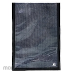 Delkochoice Vacuum Bag Embossed Black