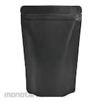 Non Brand Alufoil Standing Pouch Zip 127mic