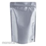 Delkochoice Standing Pouch Ziplock Pure Alumunium Foil