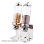 SUNNEX Double Cereal Dispenser