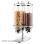 SUNNEX Triple Cereal Dispenser Buffetware