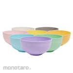 Indokurnia Round Bowl Pastel